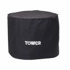 Tower Sphere BBQ Pit 'N' Grill - Black 27 Tower Sphere BBQ Pit 'N' Grill - Black -OUTSUNNY Shop T978512COV 02