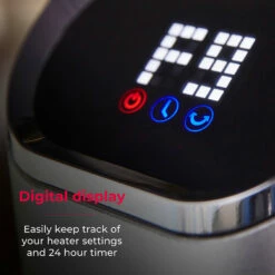 Tower Vesta 2KW Wall Mount Patio Heater -OUTSUNNY Shop T978518 04