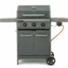 Tower Stealth Plus Three Burner BBQ