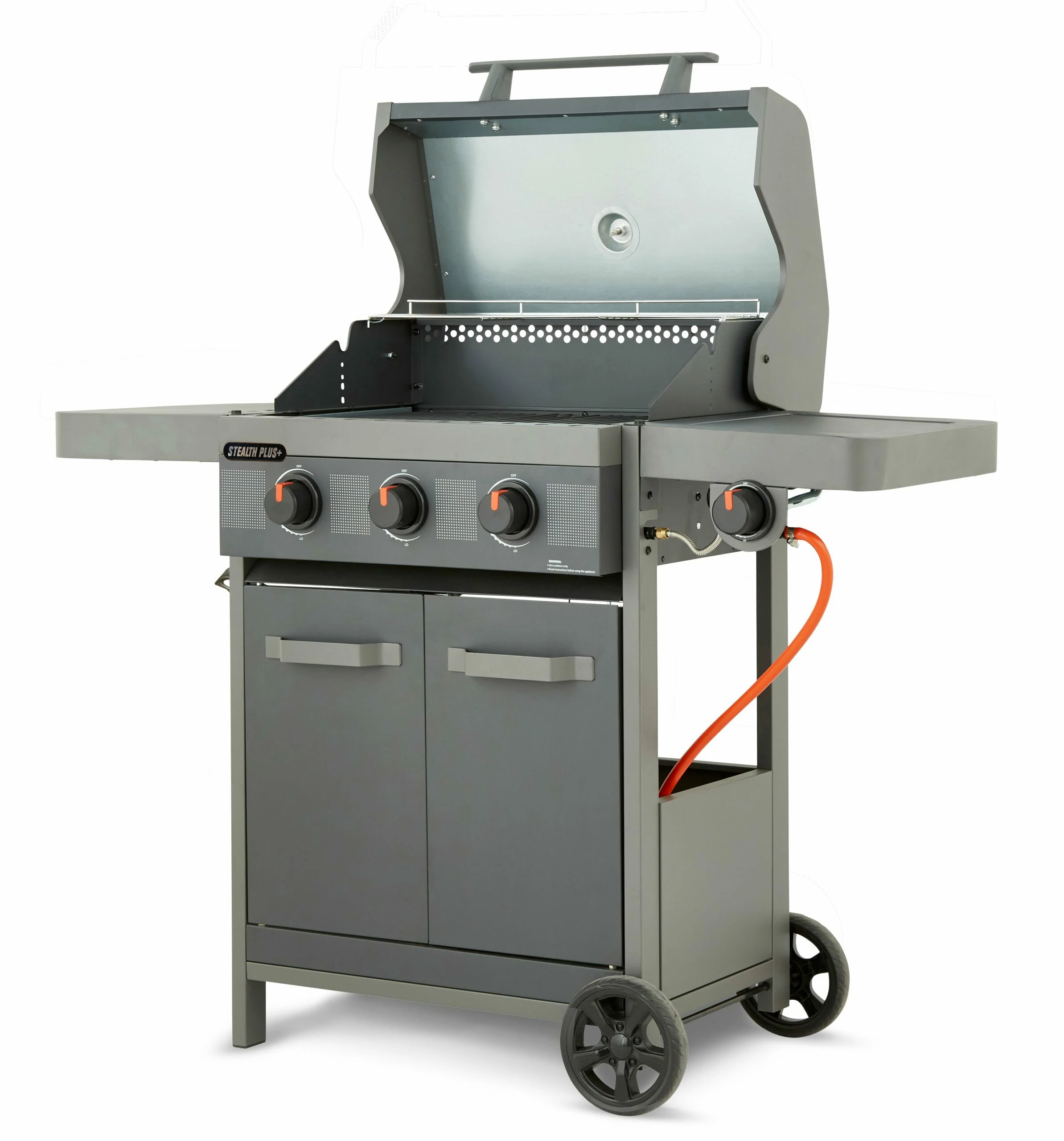 Tower Stealth Plus Three Burner BBQ 5 Tower Stealth Plus Three Burner BBQ - Image 3