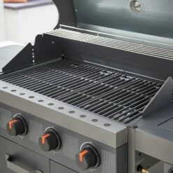 Tower Stealth Plus Three Burner BBQ 19 Tower Stealth Plus Three Burner BBQ -OUTSUNNY Shop T978523 F1