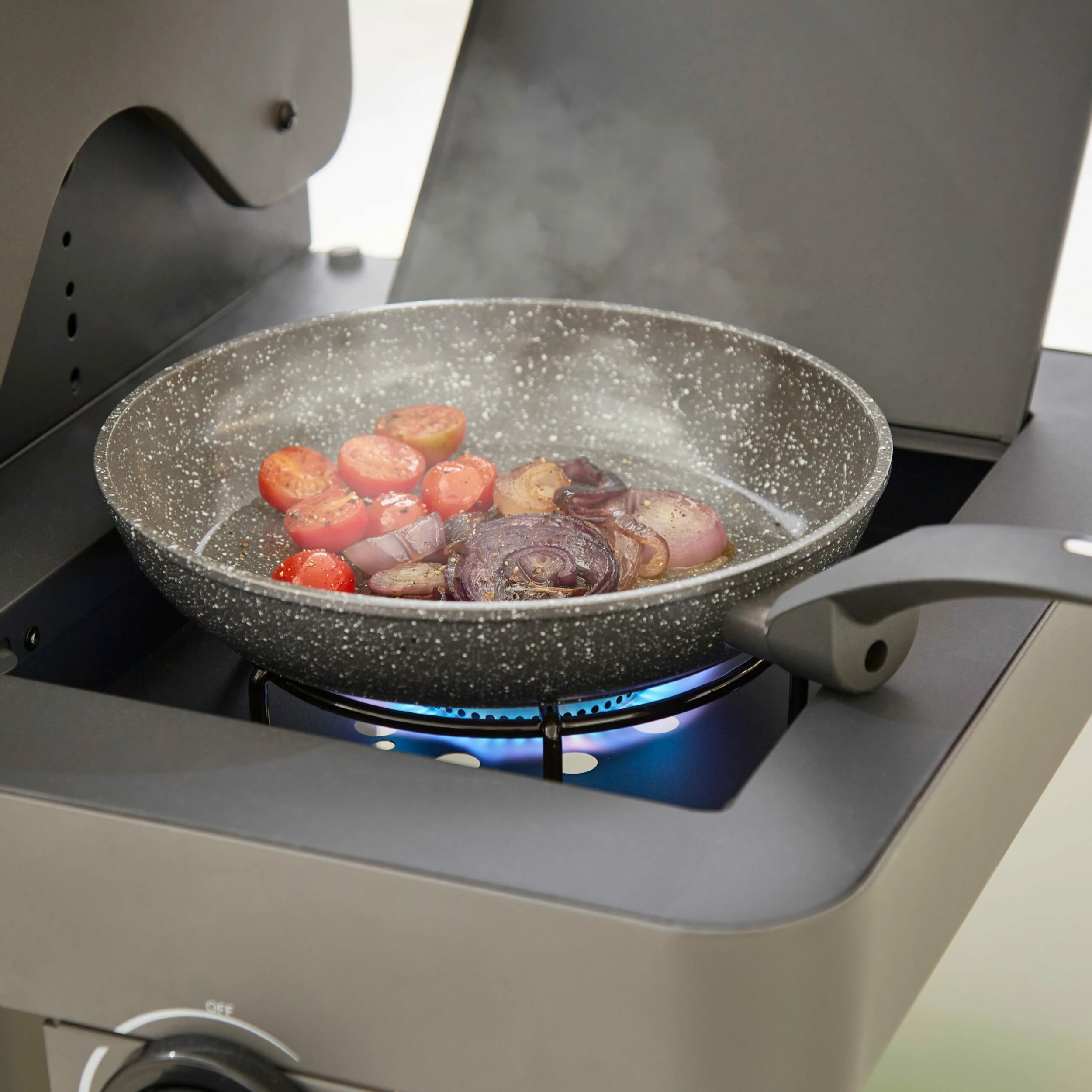 Tower Stealth Plus Three Burner BBQ 16 Tower Stealth Plus Three Burner BBQ - Image 14