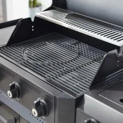 Tower Stealth Pro Four Burner BBQ -OUTSUNNY Shop T978525 04