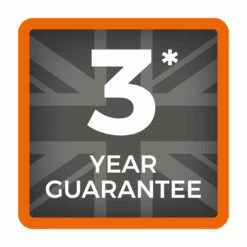 Tower Comet Chiminea Wood Burner - Black -OUTSUNNY Shop T978538 09