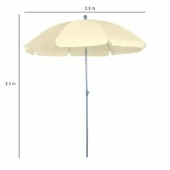 Outsunny Beach Umbrella -OUTSUNNY Shop TZ970817dc38af07c 8c9808b3 7fa8 42d1 8f21 3f6583ad686a
