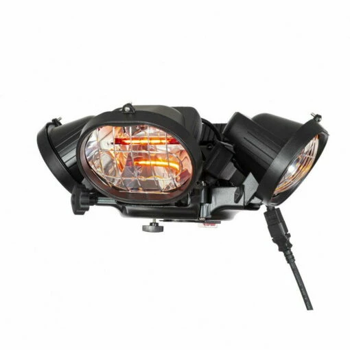 La Hacienda Heater - Heatmaster Popular -OUTSUNNY Shop U3 R20 1