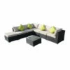 Outsunny Rattan Sofa Set 8 Piece - Black -OUTSUNNY Shop Untitleddesign 122c2d76 e8d9 48bf 8fa5 342de64c7017