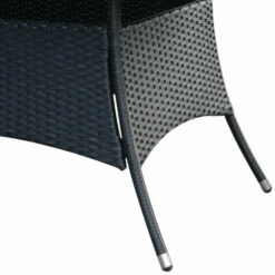 Outsunny Rattan Garden Furniture Dining Set 7 Piece - Black -OUTSUNNY Shop Untitleddesign 4 22ec2cbc ac11 45cf bba2 dc0a40a01cd0