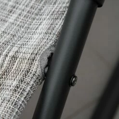 Outsunny Patio Lounge Chair - Grey -OUTSUNNY Shop ViAd4d17edc650121