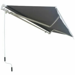 Outsunny Wall Mounted Sun Shade 2.95 X 2.5m - Grey 25 Outsunny Wall Mounted Sun Shade 2.95 X 2.5m - Grey -OUTSUNNY Shop Vxv3d61815bb93d4a jpg