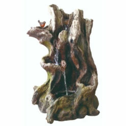 La Hacienda Willow Spills Inc LEDS Water Feature