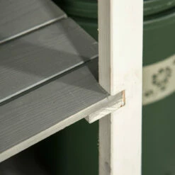 Outsunny Garden Storage Shed - Grey -OUTSUNNY Shop Win91617dc56701a4 3e9bd0ad 20b9 45e8 b598 ac823f470aa7