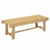 Outsunny-2 Seater Wooden Garden Bench 2 Outsunny-2 Seater Wooden Garden Bench -OUTSUNNY Shop YNk98a1801c801551 jpg