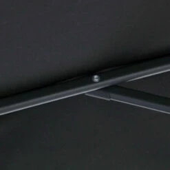 Outsunny Cantilever Banana Parasol 3m - Black -OUTSUNNY Shop aNn3d6182a12c6128 jpg