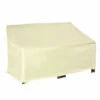 Outsunny Outdoor 2 Seater Waterproof Furniture Cover - Beige -OUTSUNNY Shop cOe98a17fc0264174 jpg