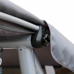 Outsunny Swing Seat 3 Seater - Grey -OUTSUNNY Shop ck2d4d1859afdf2a2 jpg