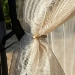 Outsunny 3.7 X 3(m) Metal Gazebo Grey -OUTSUNNY Shop ck97c717dc5300fe0 d4473d0a 149c 4f97 b2f9 b7ff9556cb71