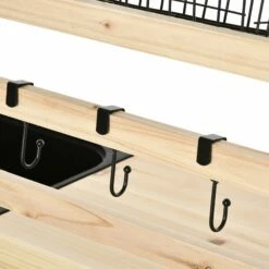 Outsunny Potting Bench Table -OUTSUNNY Shop dEU93c17e70daf8ca