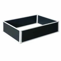 Outsunny Garden Raised Bed 120x90x30 Cm - Grey -OUTSUNNY Shop ftvdaa17f6895d93d jpg