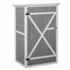 Outsunny Garden Storage Shed - Grey 1 Outsunny Garden Storage Shed - Grey -OUTSUNNY Shop gfv4ca17dc56701a4 178ec654 c59f 4555 8520 c65430d66963