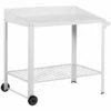 Outsunny Metal Outdoor Garden Potting Bench White 2 Outsunny Metal Outdoor Garden Potting Bench White -OUTSUNNY Shop h4c98a1859a8dd0f2