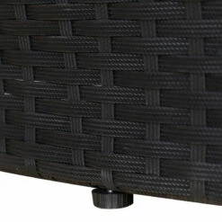 Outsunny Outdoor Daybed With Cushions - Black -OUTSUNNY Shop hDMd4d1803f7bf41f jpg