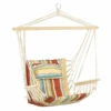 Outsunny Hanging Rope Frame Hammock Chair - Stripe -OUTSUNNY Shop hX698a1801c81fde4