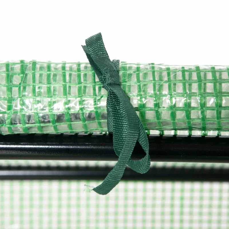 Outsunny Mini Greenhouse 119 X 60 X 60 Cm - Green 10 Outsunny Mini Greenhouse 119 X 60 X 60 Cm - Green - Image 8