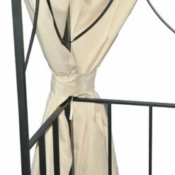 Outsunny Metal Gazebo With Curtains 3 X 3m - Beige 20 Outsunny Metal Gazebo With Curtains 3 X 3m - Beige -OUTSUNNY Shop mnAd4d181942673d3 jpg
