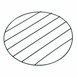 Outsunny Steel Fire Pit, Φ 56x45H Cm (Lid Included)-Black -OUTSUNNY Shop nEr95b17dc39d42d2 jpg