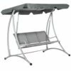 Outsunny Swing Bench - Grey -OUTSUNNY Shop nav58917ea3d13933