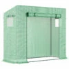 Outsunny Outdoor Greenhouse Poly Tunnel Plants Reinforced Top Cover 1.98 X 0.77 X 1.49 M 1 Outsunny Outdoor Greenhouse Poly Tunnel Plants Reinforced Top Cover 1.98 X 0.77 X 1.49 M -OUTSUNNY Shop nbU45617e70daf79e jpg