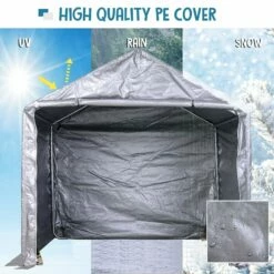 Outsunny Garden Storage Shed -OUTSUNNY Shop p1N1b617dc58ba9aa 26c67aaa 291e 4e1c b127 c851720298aa