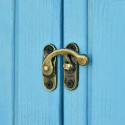 OUTSUNNY Garden Storage Shed - Blue -OUTSUNNY Shop qGdb6217e906b33fe e8875ac5 74e6 42c8 9a52 8a885b05509c