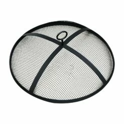 Outsunny Steel Fire Pit, Φ 56x45H Cm (Lid Included)-Black -OUTSUNNY Shop qJQcdc17dc39d42d2 95634912 6af3 47c5 ba7b ccb35eb2eee5