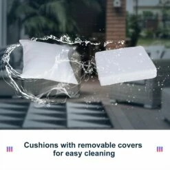 Outsunny-Rattan Rocking Chair Set -OUTSUNNY Shop qJw75617eecc2a014