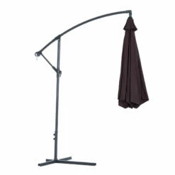 OUTSUNNY Oasis Patio Offset Umbrella 13 OUTSUNNY Oasis Patio Offset Umbrella -OUTSUNNY Shop qPr10117dc1410461 jpg