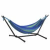 Outsunny Hammock With Metal Stand And Carrying Bag -OUTSUNNY Shop qgn98a1811a0f63d6 jpg