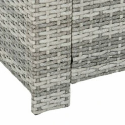 Outsunny Outdoor Rattan Sofa Dining Set 6 Piece - Light Grey -OUTSUNNY Shop ry5756188b88b21ae jpg