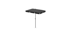 Outsunny Tilt Parasol 2m X 1/3m - Grey -OUTSUNNY Shop screenshot 1683385724192