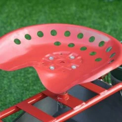Outsunny Gardening Planting Rolling Cart Red -OUTSUNNY Shop stD75617ee2cefb48 b8ac7365 88a3 463f ad90 223d9932132b