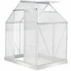 Outsunny Walk-In Greenhouse 6 X 4 Ft 2 Outsunny Walk-In Greenhouse 6 X 4 Ft -OUTSUNNY Shop t9Q98a1813be1e050 jpg