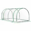 Outsunny Tunnel Greenhouse Green Grow House 200 X 100 X 80cm -OUTSUNNY Shop u3r98a17edc607cf0 jpg