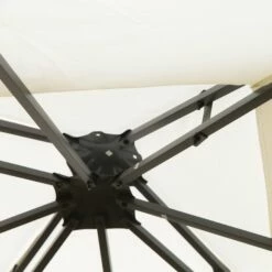 OutSunny 3x3 Garden Gazebo - Cream -OUTSUNNY Shop wmD10317dc4545c86