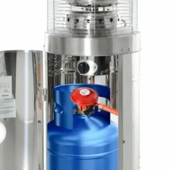 Outsunny 10KW Outdoor Gas Patio Heater Standing Propane Heater -OUTSUNNY Shop wsV3d617edc6553e4 abe7e5c3 72e0 4371 97a3 91e1bfb732cf