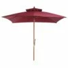 Outsunny Patio Umbrella -OUTSUNNY Shop x4je6517dc2c1866a