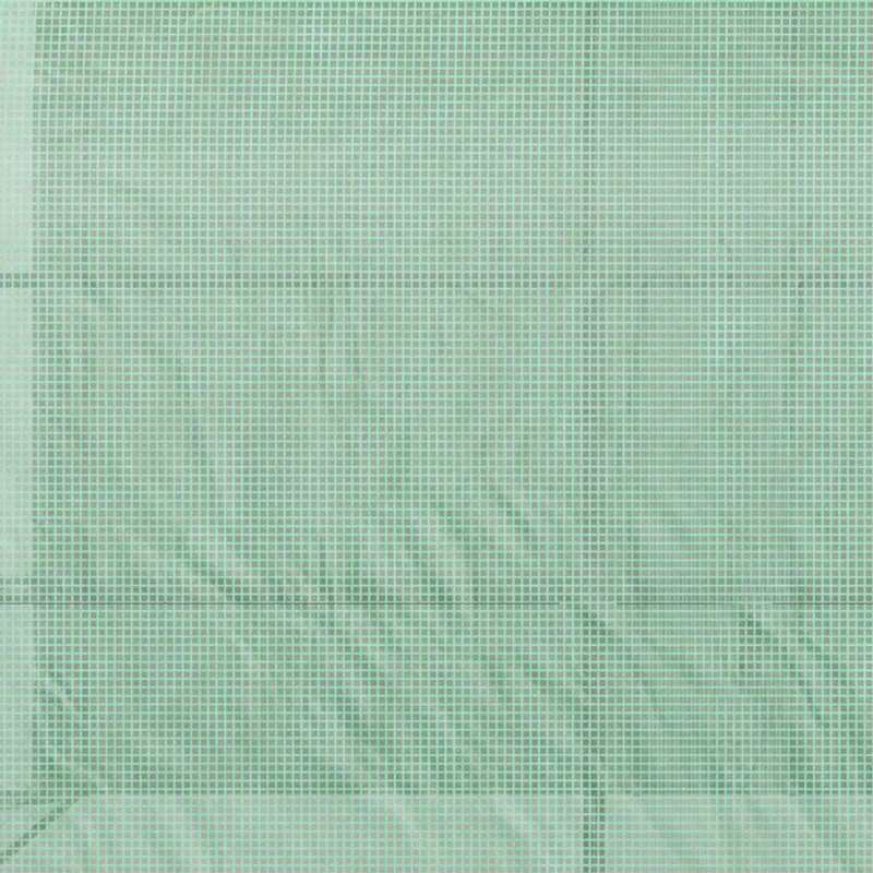 Outsunny Lean To Greenhouse 300L X 150W X 215Hcm - Green 11 Outsunny Lean To Greenhouse 300L X 150W X 215Hcm - Green - Image 9