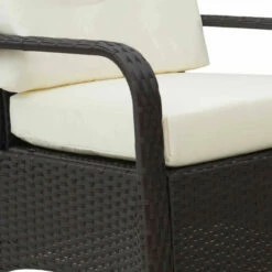 Outsunny Rattan Bistro Set - Brown -OUTSUNNY Shop xPf75617eecc29ba2 jpg