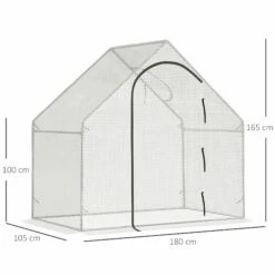 Outsunny Walk-In Portable Greenhouse -OUTSUNNY Shop y87a1217edc60a499 8b60c4d9 bf20 4bc9 88a1 55fa35ca3f47