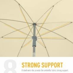 Outsunny Beach Umbrella -OUTSUNNY Shop z9z57017dc38af07c fdc2a3c4 32df 46b8 a1bc a44c2f1105c3